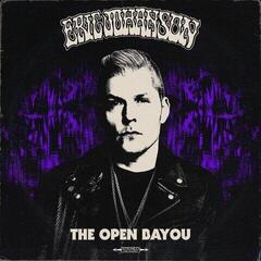 Hudobné CD Eric Johanson - Open Bayou (CD)