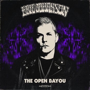 Hudobné CD Eric Johanson - Open Bayou (CD) - 1
