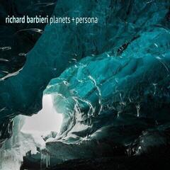 Music CD Richard Barbieri - Planets + Persona (Digipak) (CD)