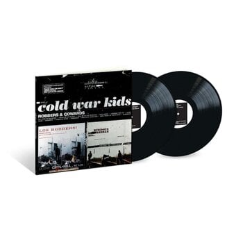 LP ploča Cold War Kids - Robbers & Cowards (20th Anniversary/Expanded Edition) (2 LP) - 1