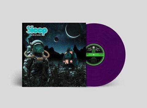 Вінілові платівки Sleep - Hempispheres (Limited Edition) (Indie Exclusive) (Opaque Purple Coloured) (LP) - 1
