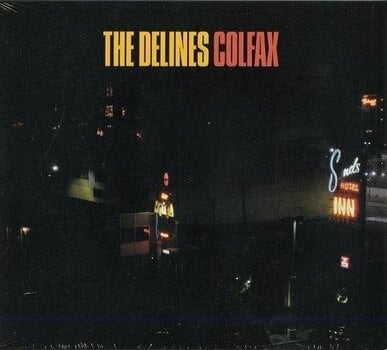 LP ploča The Delines - Colfax (RSD) (Yellow Coloured) (LP) - 1