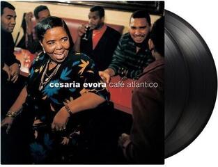 Schallplatte Cesária Évora - Cafe Atlantico (180 g) (2 LP)