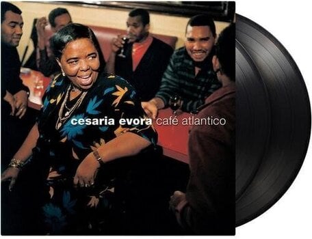 LP ploča Cesária Évora - Cafe Atlantico (180 g) (2 LP) - 1