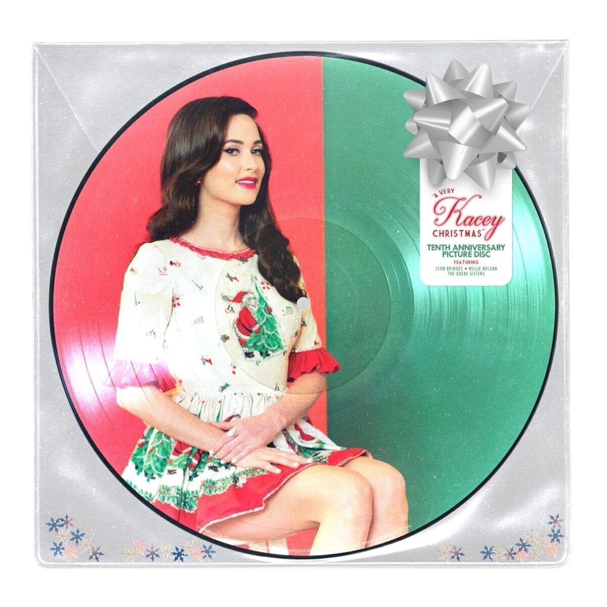 LP ploča Kacey Musgraves - A Very Kacey Christmas (10th Anniversary Edition) (Picture Disc) (LP)