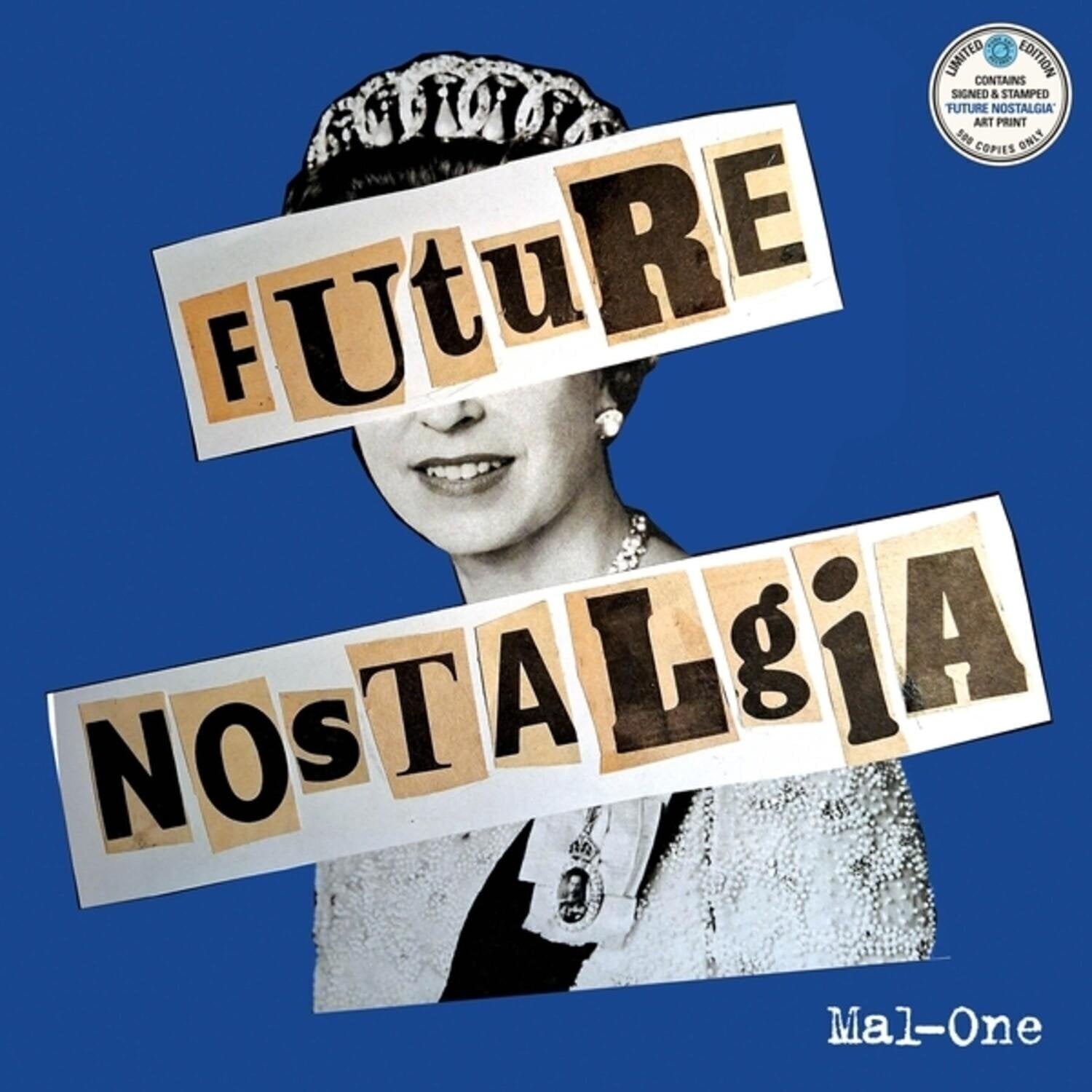 LP ploča Mal-One - Future Nostalgia (12" SP)