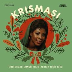 LP ploča Various Artists - Krismasi: Christmas Songs From Africa 1968-1982 (Red/White Splatter Coloured) (LP)