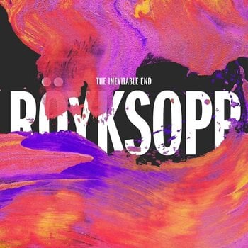 Вінілові платівки Röyksopp - The Inevitable End (Limited Edition) (Gatefold) (Box Set) (Neon Orange/Transparent Orange/Transparent Yellow Coloured) (180 g) (3 LP) - 1