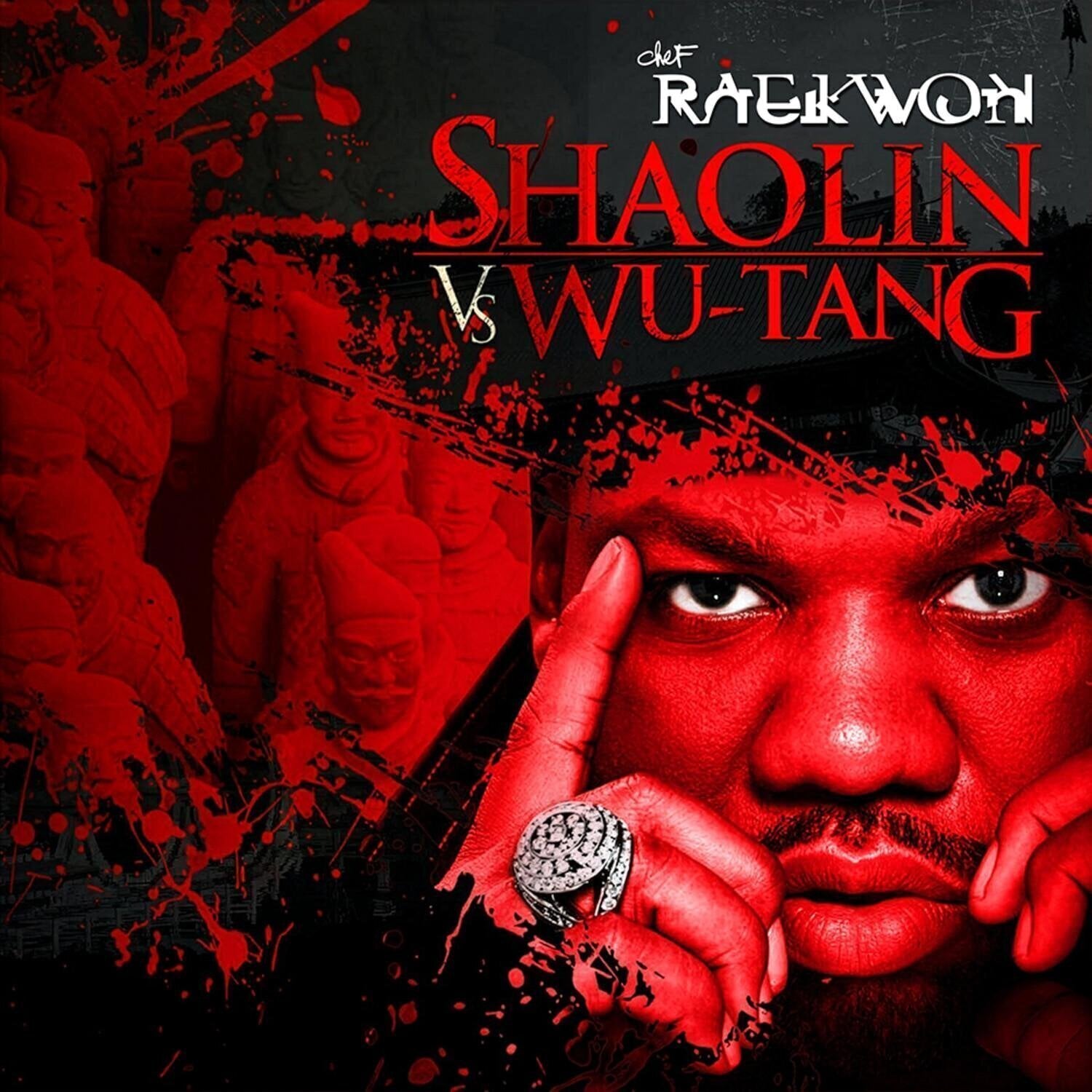 Вінілові платівки Raekwon - Shaolin Vs. Wu Tang (15th Anniversary Edition) (2 LP)