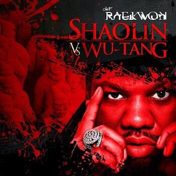 Вінілові платівки Raekwon - Shaolin Vs. Wu Tang (15th Anniversary Edition) (2 LP) - 1