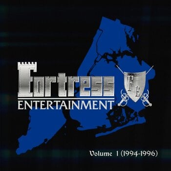 LP ploča Various Artists - Fortress Entertainment Compilation Vol. 1 (1994-1996) (LP) - 1