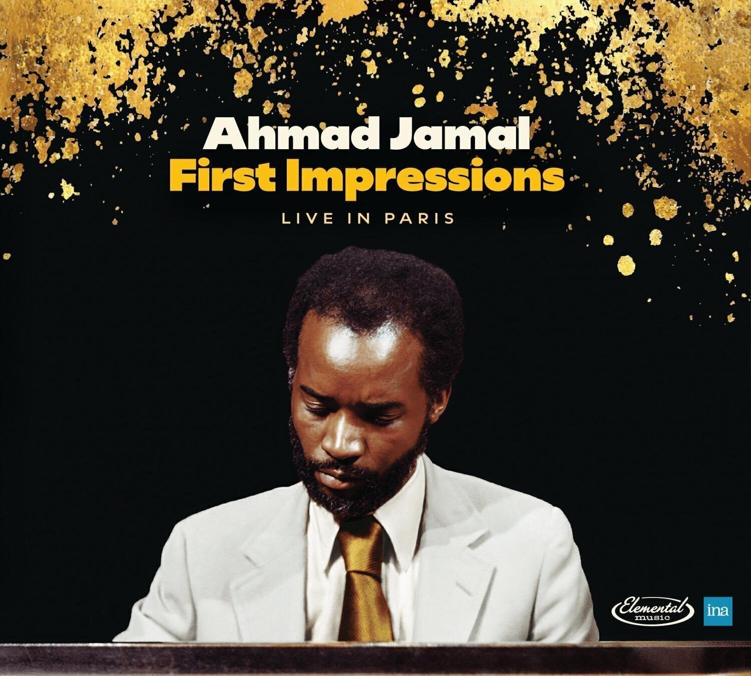 Music CD Ahmad Jamal - First Impressions - Live In Paris 1971 (CD)