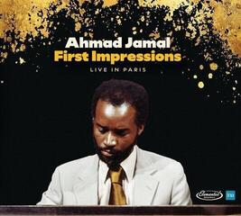 Музичний компакт-диск Ahmad Jamal - First Impressions - Live In Paris 1971 (CD)