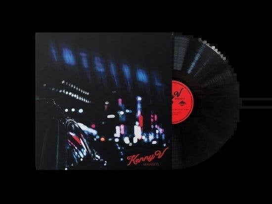LP ploča Serengeti - Kennyv (LP)