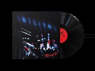 LP deska Serengeti - Kennyv (LP)