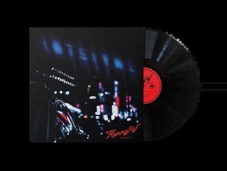 LP ploča Serengeti - Kennyv (LP) - 1