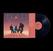 Вінілові платівки The Big Moon - Forever (Limited Edition) (Indie Exclusive) (Navy Blue Sparkle Coloured) (LP)