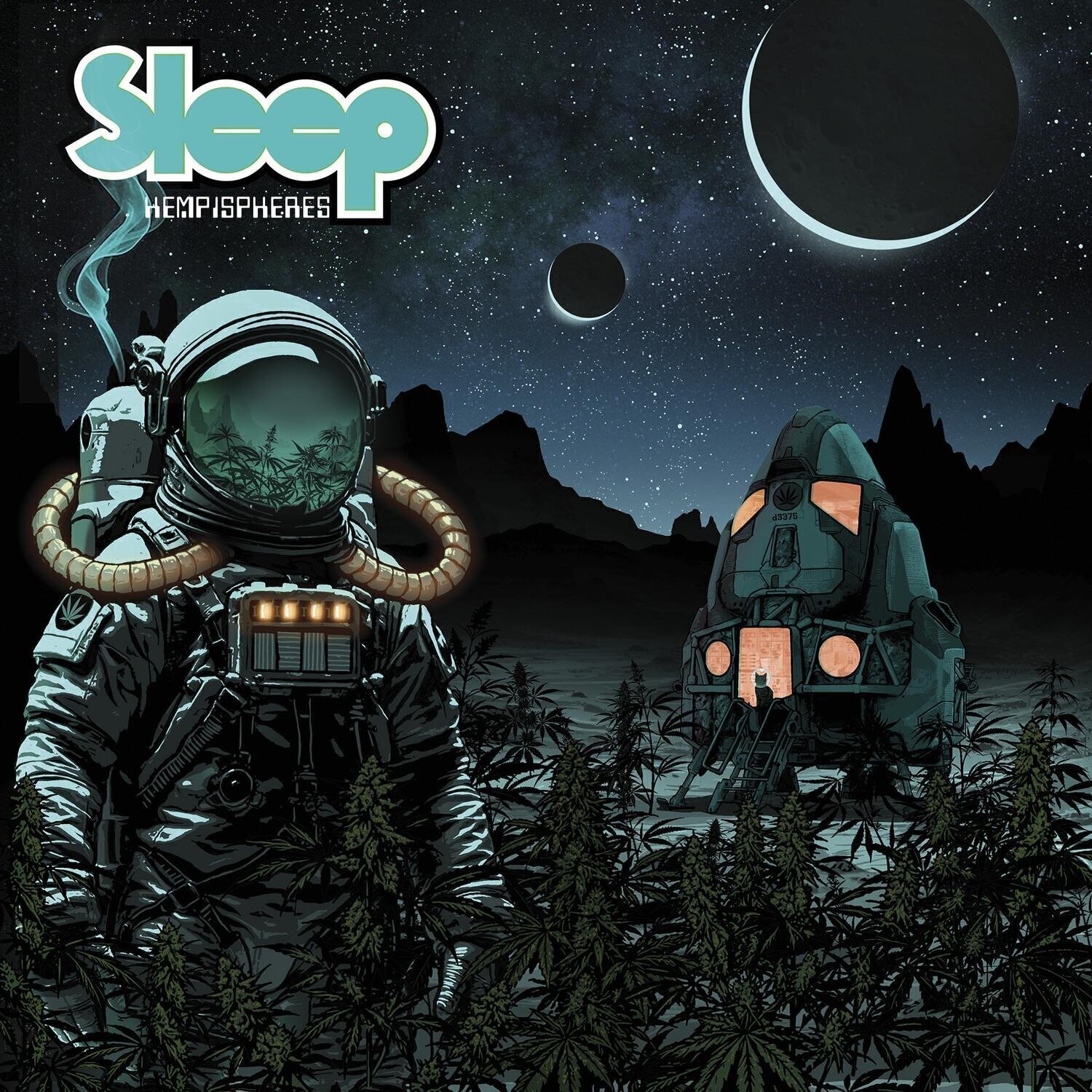 LP ploča Sleep - Hempispheres (LP)