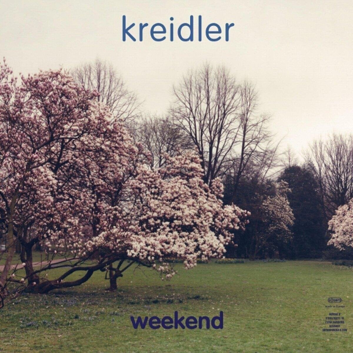 LP ploča Kreidler - Weekend (30th Anniversary Edition) (LP)