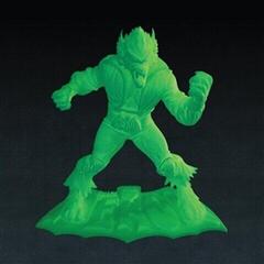 Disque vinyle Black Mekon - 13 Songs About Monsters (Glow In The Dark Coloured) (LP)