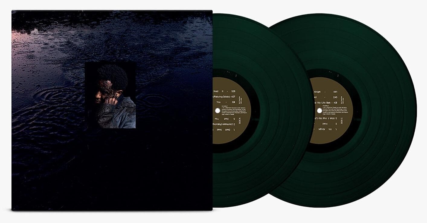 Disque vinyle Mormor - No One Alive Will Listen (Indie Exclusive) (Green Coloured) (2 LP)