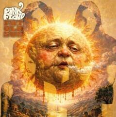 Δίσκος LP Pink Floyd - Fat Old Sun (Limited Edition) (Red Coloured) (LP)