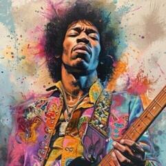 LP ploča Jimi Hendrix - Live In Sweden 1969 (Limited Edition) (Hot Pink Coloured) (LP)