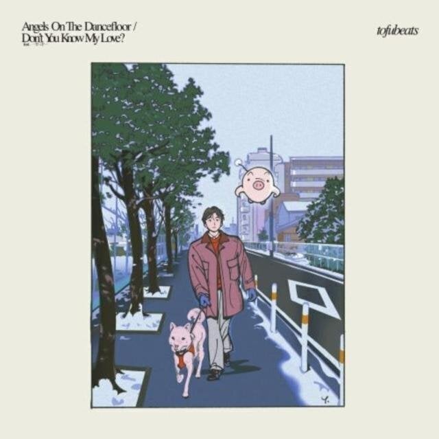 LP ploča Tofubeats - Angels On The Dancefloor / Don't You Know My Love? Feat. 131 (LP)