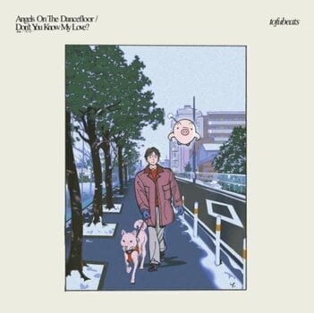 LP ploča Tofubeats - Angels On The Dancefloor / Don't You Know My Love? Feat. 131 (LP) - 1