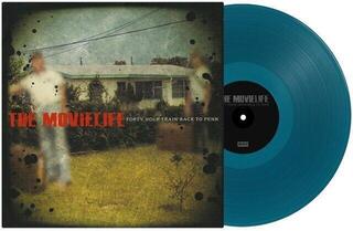 LP ploča The Movielife - Forty Hour Train Back To Penn (Limited Edition) (Indie Exclusive) (LP)