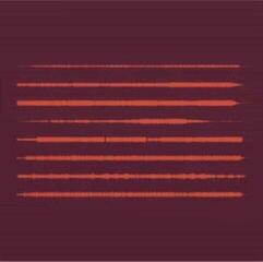 LP ploča Various Artists - 1030 (The Lnfg Demonstration Disc) (Beetroot Coloured) (LP)