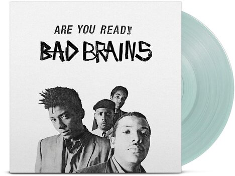 LP ploča Bad Brains - Are You Ready: The First Studio Recording (Inner Ear - March 1979) (Indie Exclusive) (Coke Bottle Clear Coloured) (LP) - 1