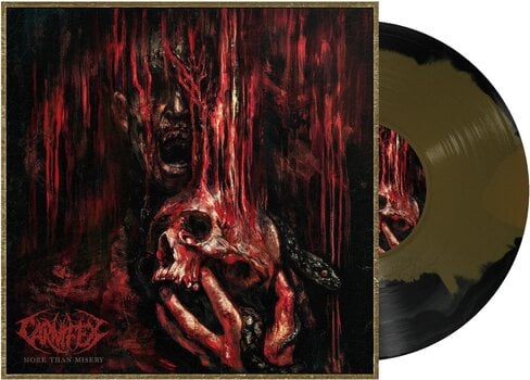 Vinyl Record Carnifex - More Than Misery (LP) - 1