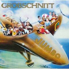 Music CD Grobschnitt - Jumbo (CD)