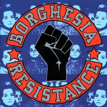 Disque vinyle Borghesia - Resistance (Remastered) (2 LP) - 1