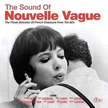 LP ploča Various Artists - The Sound Of Nouvelle Vague (O.S.T.) (2 LP) - 1