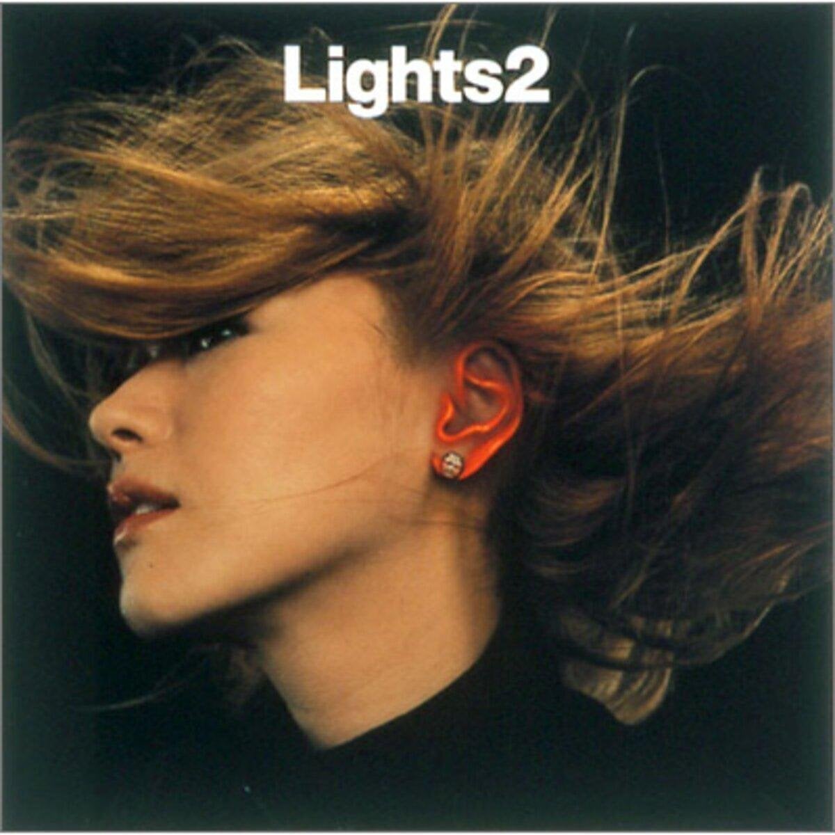 Disque vinyle Globe - Lights2 (2 LP)