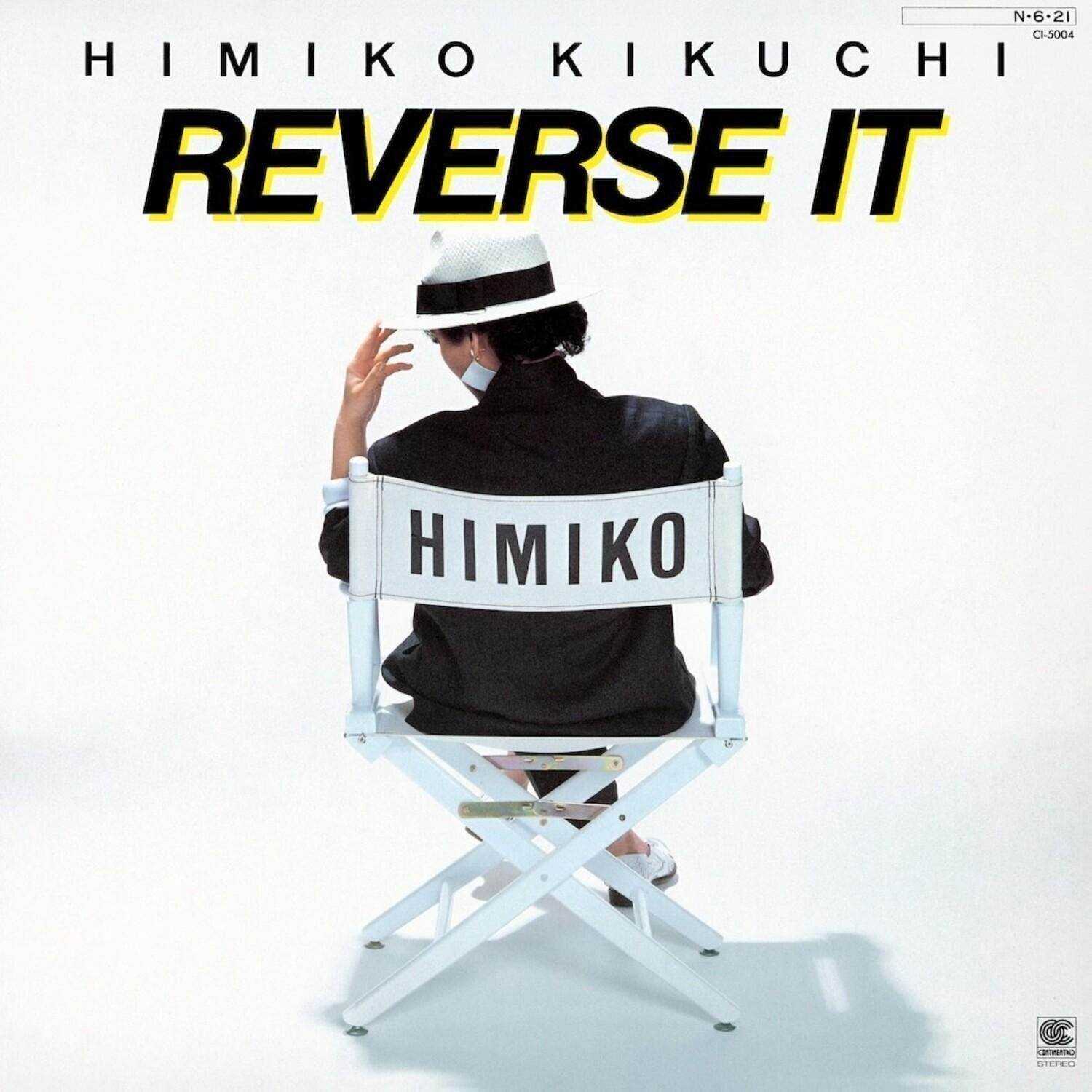 LP ploča Himiko Kikuchi - Reverse It (LP)