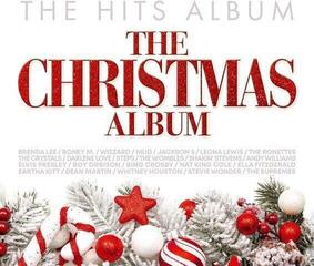 Music CD Various Artists - Hits Album: The Christmas Album (3 CD)