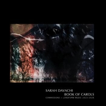 Music CD Sarah Davachi - Book Of Carols (Box Set) (6 CD) - 1