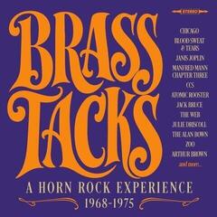 Music CD Various Artists - Brass Tacks (A Horn Rock Experience 1968-1975) (Box Set) (3 CD)
