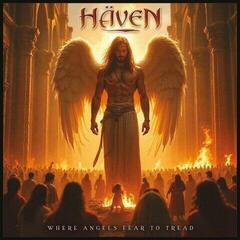 Music CD Haven - Where Angels Fear To Tread (CD)