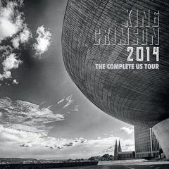LP ploča King Crimson - 2014 (The Complete Us Tour) (Limited Edition) (LP)