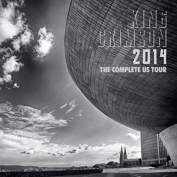 Вінілові платівки King Crimson - 2014 (The Complete Us Tour) (Limited Edition) (LP) - 1