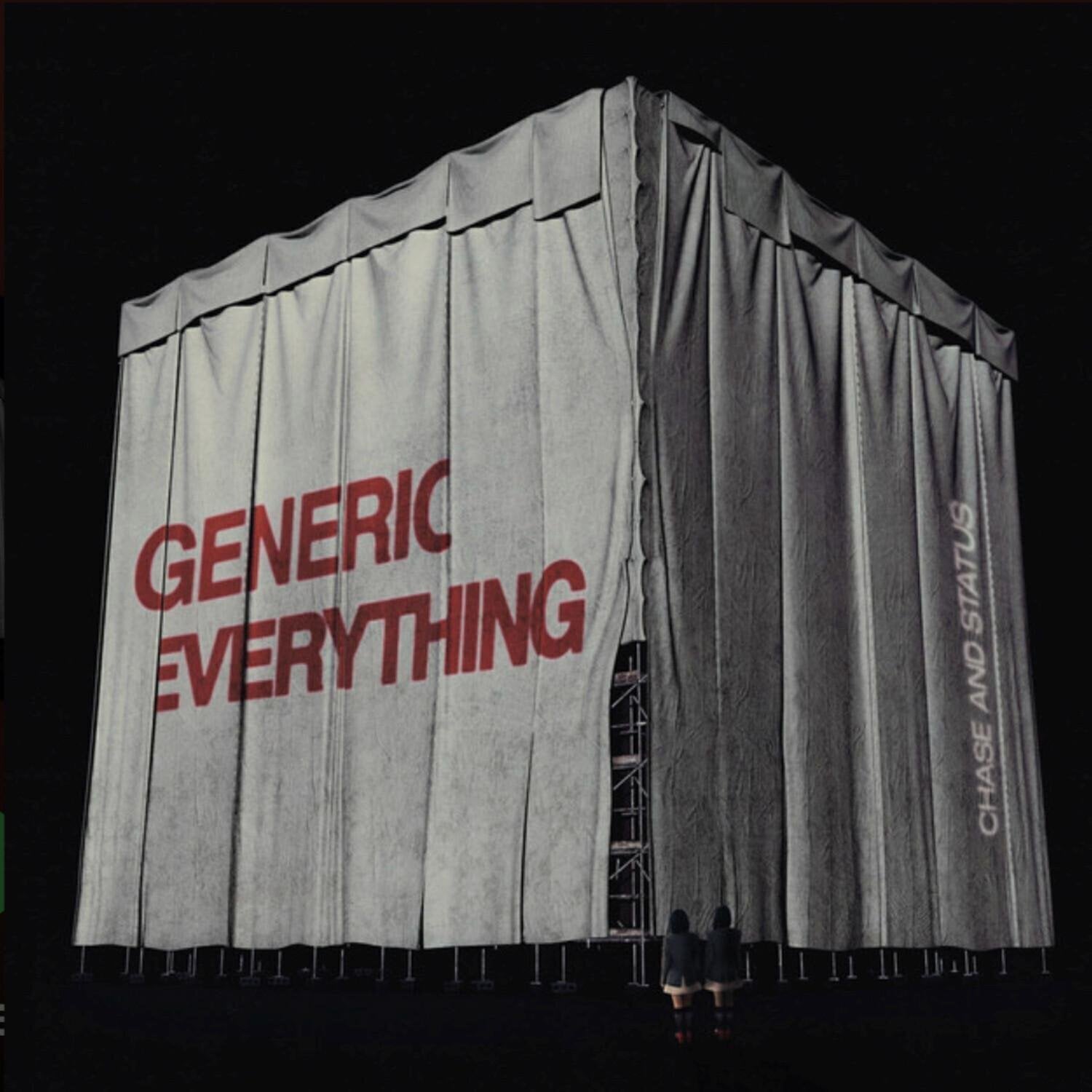 LP ploča Chase & Status - Generic Everything (LP)