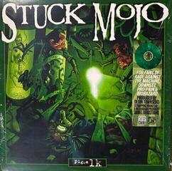 Vinyl Record Stuck Mojo - Pigwalk (30th Anniversary/Limited Edition) (Indie Exclusive) (Emerald Green Swirl Coloured) (LP)