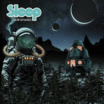 Music CD Sleep - Hempispheres (CD) - 1