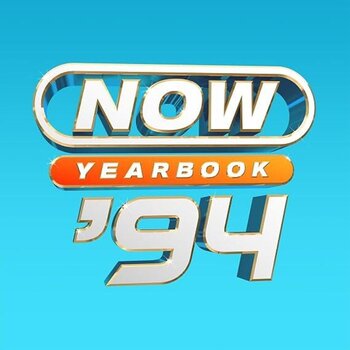 CD Μουσικής Various Artists - Now - Yearbook 1994 (Digipak) (4 CD) - 1