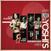 Disque vinyle Allan Holdsworth & Alan Pasqua & Jimmy Haslip & Chad Wackerman - Live At Yoshi's (20th Anniversary/Limited Edition) (Remastered) (Translucent Red Coloured) (180 g) (4 LP)
