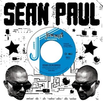 Disco de vinilo Sean Paul - Stand On Business (7" SP) - 1